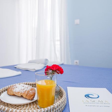 La Scala Family Apartments Неа-Рода Екстер'єр фото