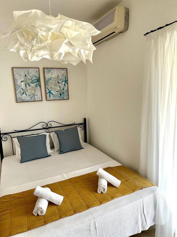 La Scala Family Apartments Неа-Рода Екстер'єр фото