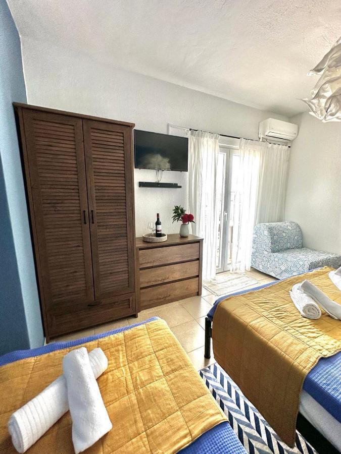La Scala Family Apartments Неа-Рода Екстер'єр фото